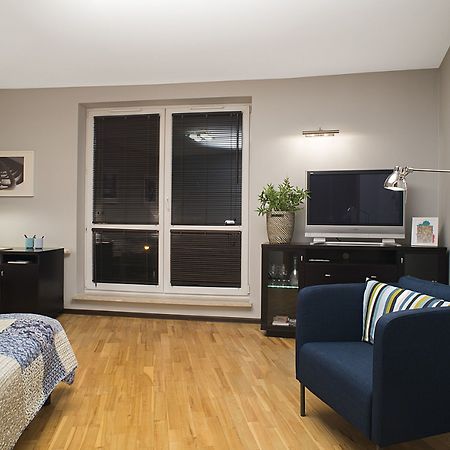 Apartamenty Mokotow Tww Варшава Екстер'єр фото