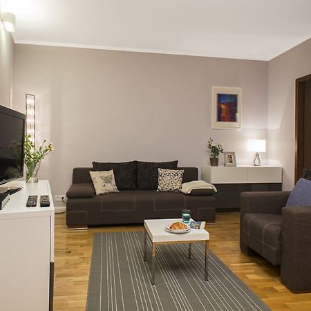 Apartamenty Mokotow Tww Варшава Екстер'єр фото