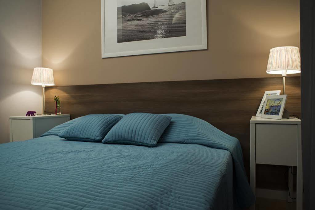 Apartamenty Mokotow Tww Варшава Екстер'єр фото