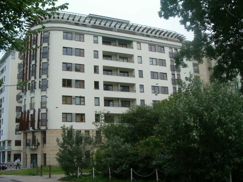 Apartamenty Mokotow Tww Варшава Екстер'єр фото