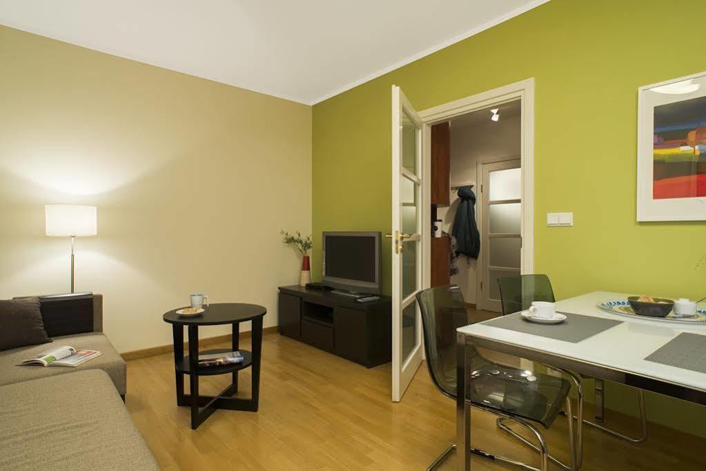 Apartamenty Mokotow Tww Варшава Екстер'єр фото