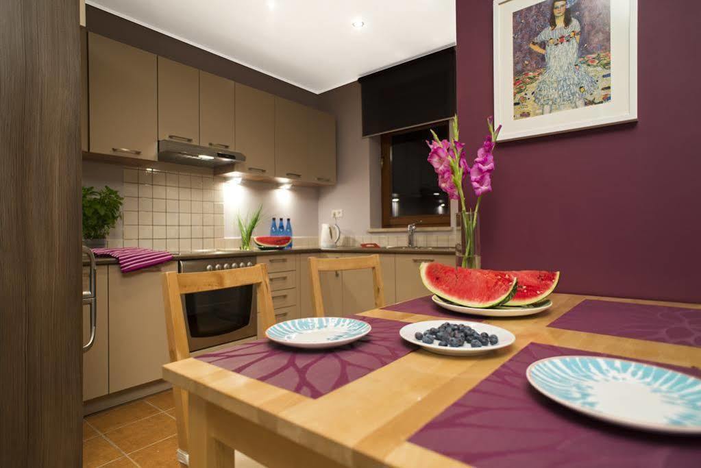 Apartamenty Mokotow Tww Варшава Екстер'єр фото