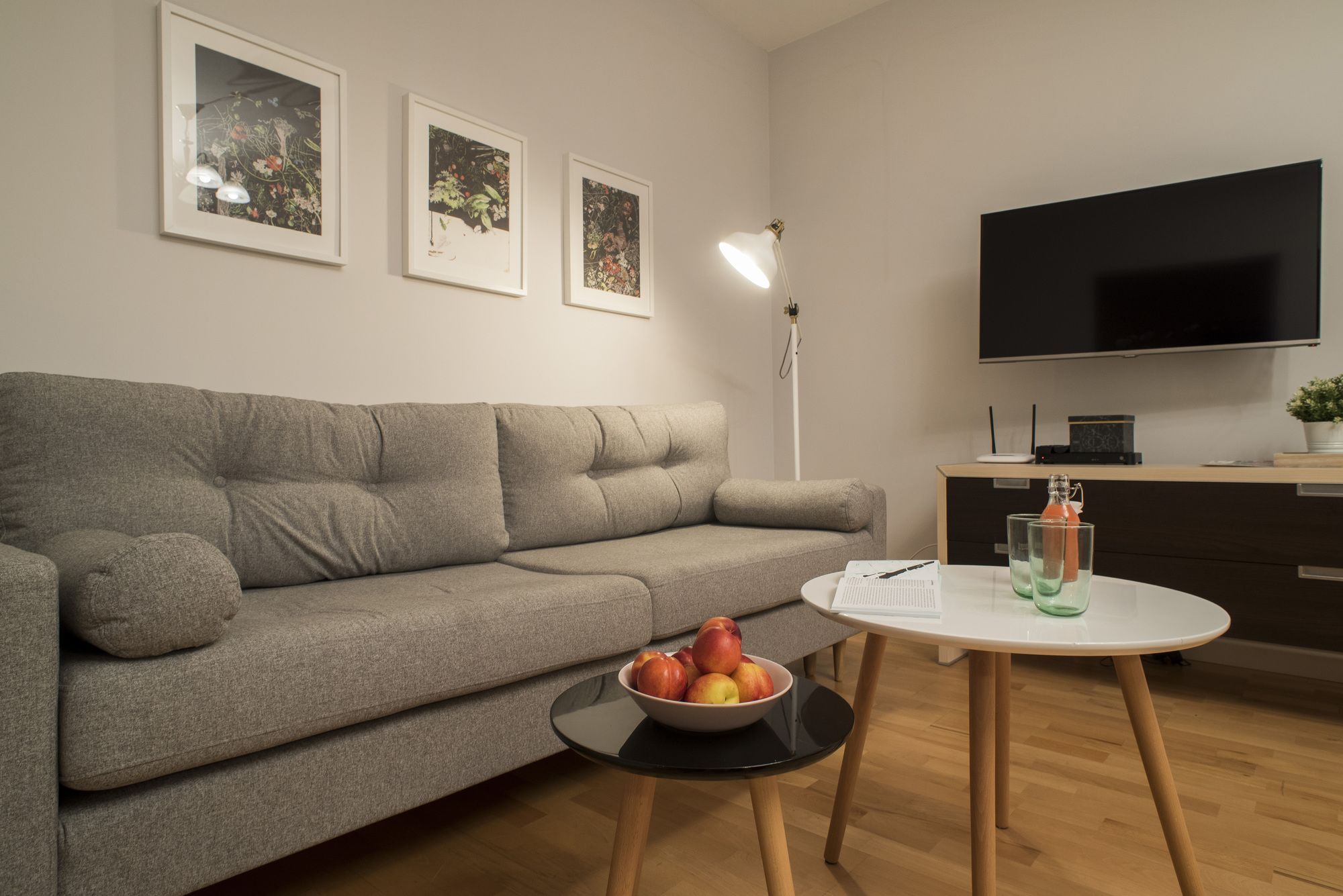Apartamenty Mokotow Tww Варшава Екстер'єр фото