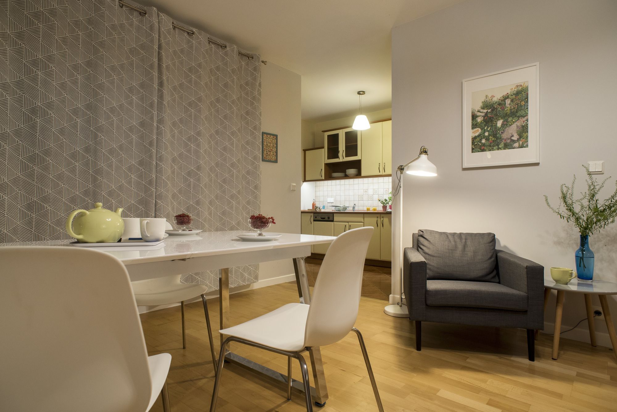 Apartamenty Mokotow Tww Варшава Екстер'єр фото