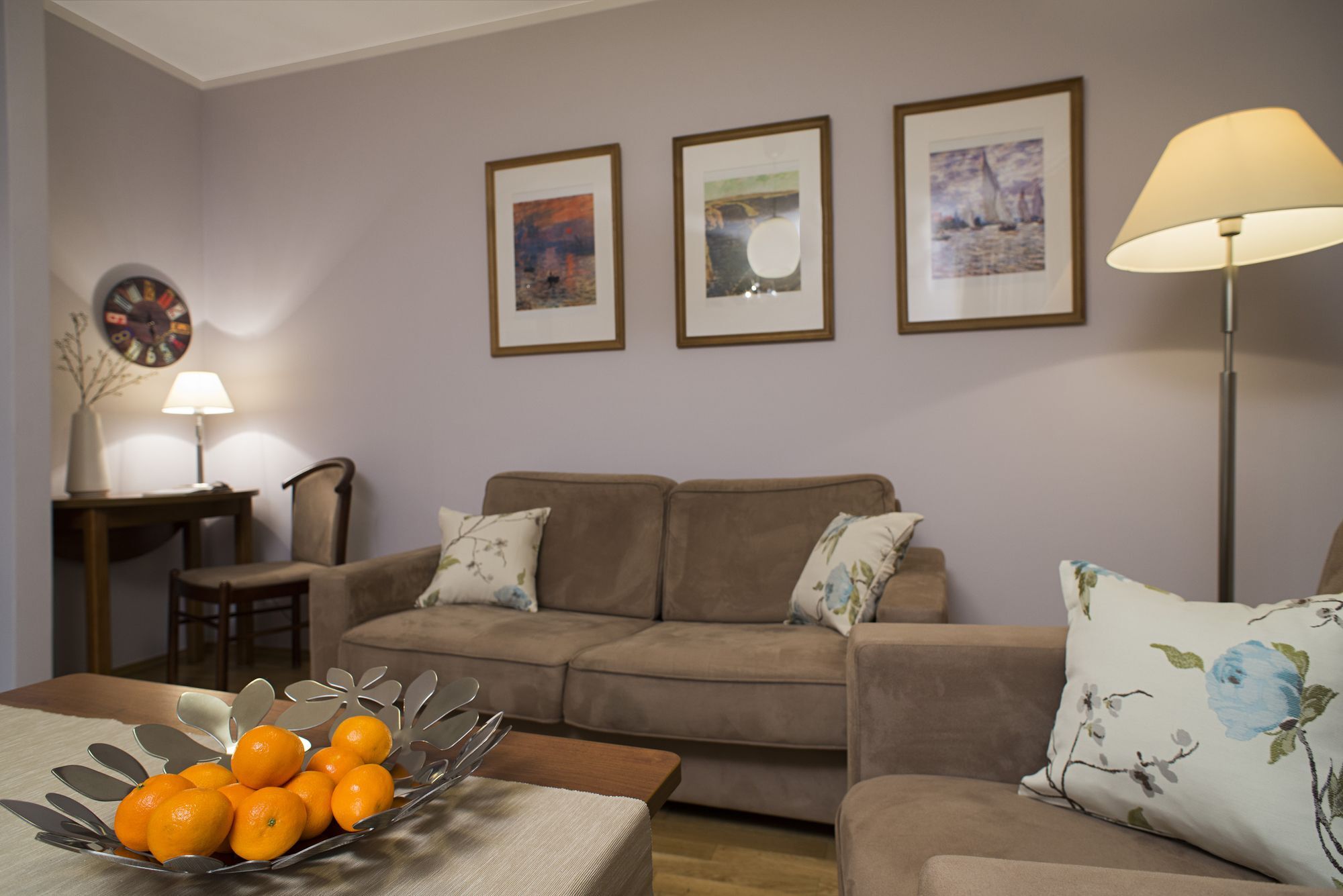 Apartamenty Mokotow Tww Варшава Екстер'єр фото