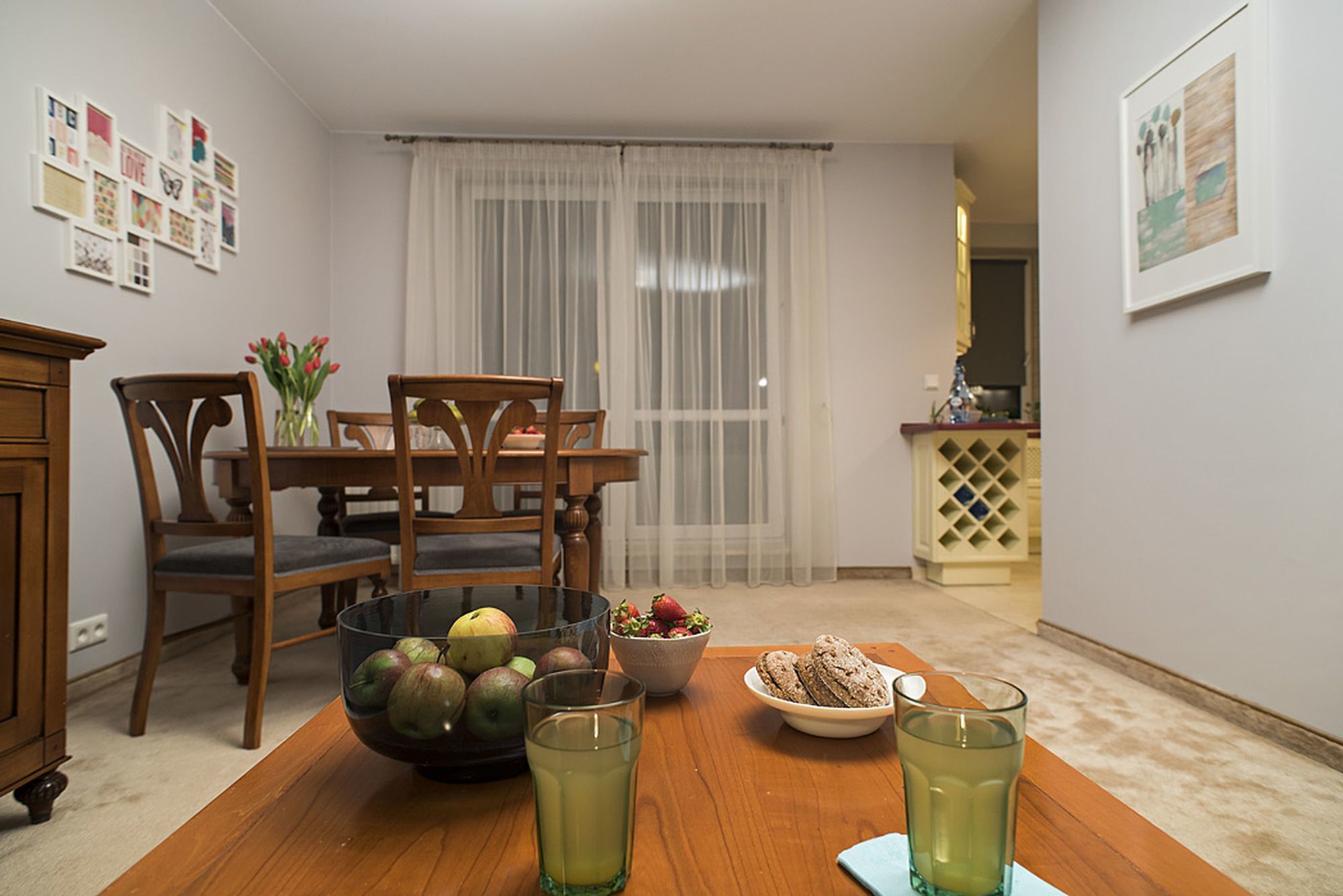 Apartamenty Mokotow Tww Варшава Екстер'єр фото