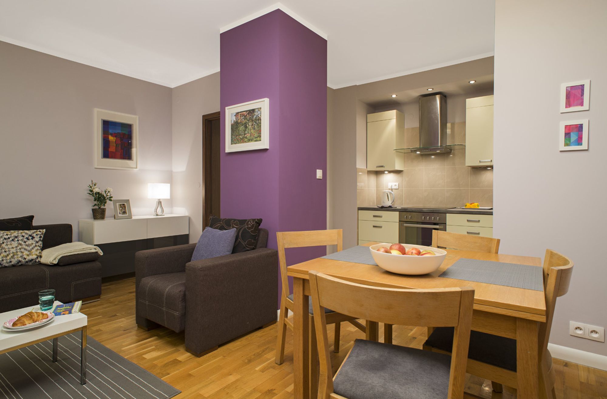 Apartamenty Mokotow Tww Варшава Екстер'єр фото