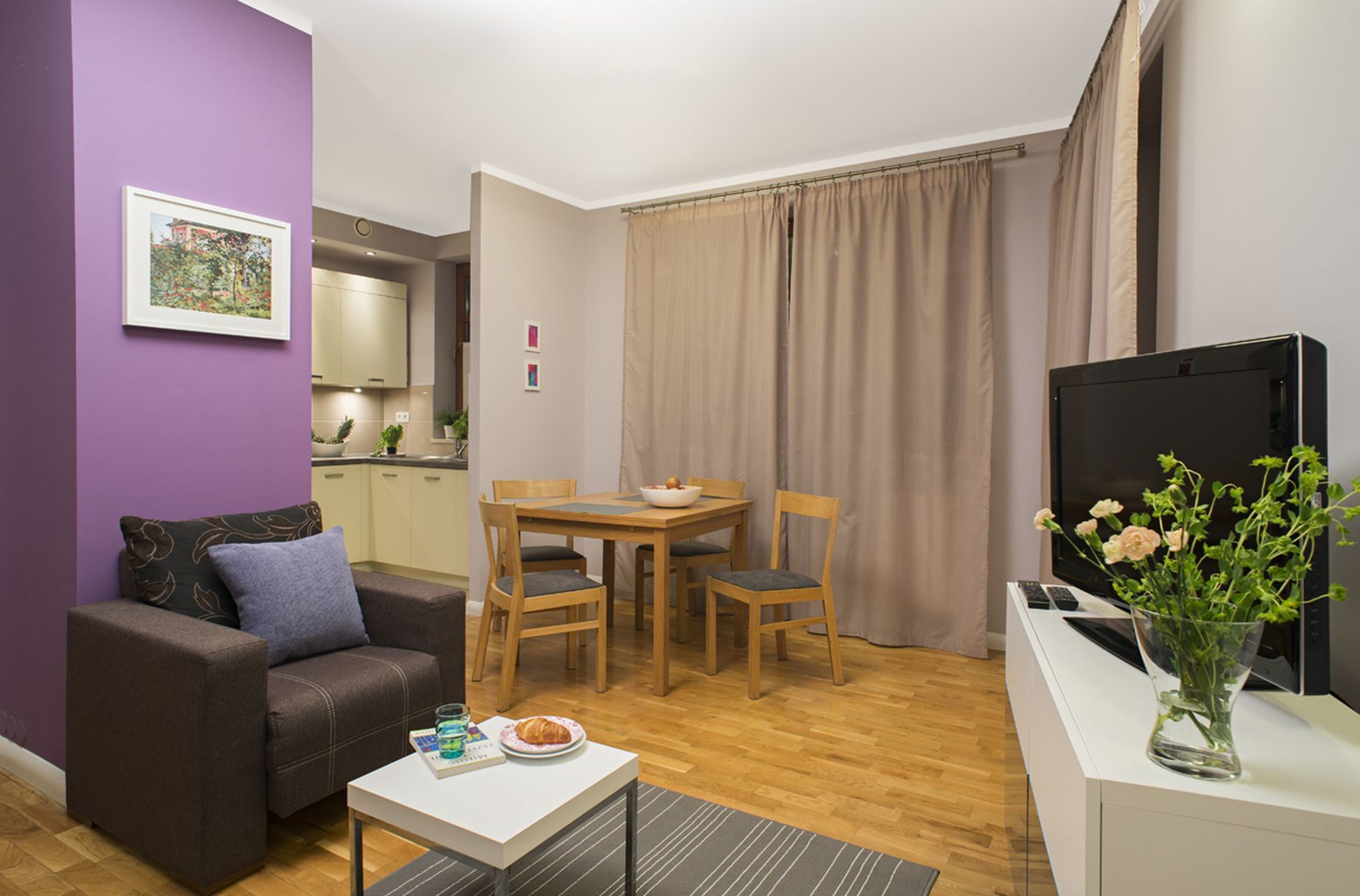 Apartamenty Mokotow Tww Варшава Екстер'єр фото