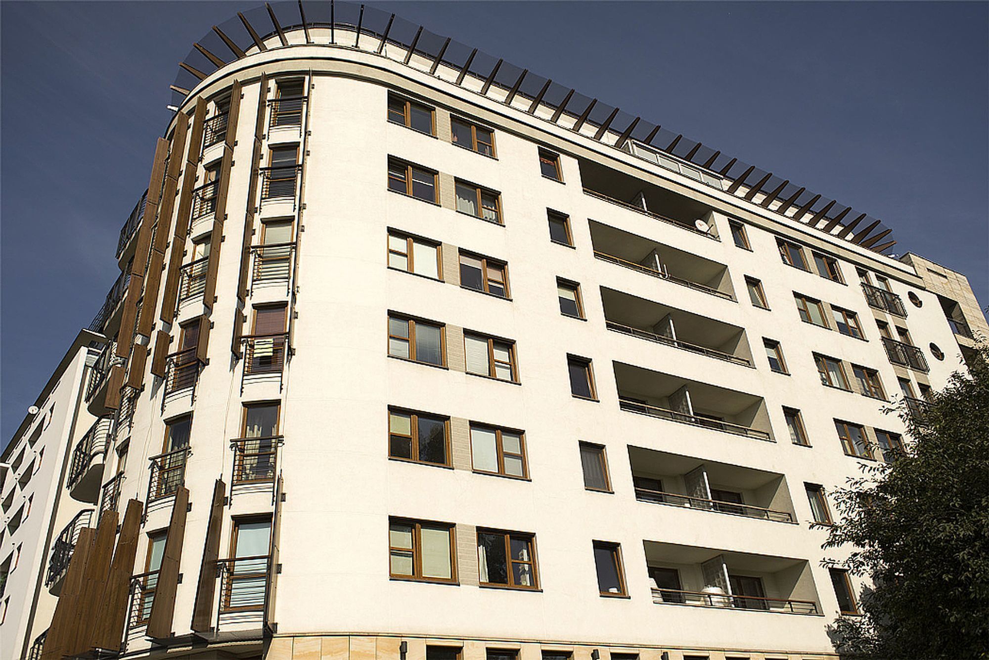 Apartamenty Mokotow Tww Варшава Екстер'єр фото