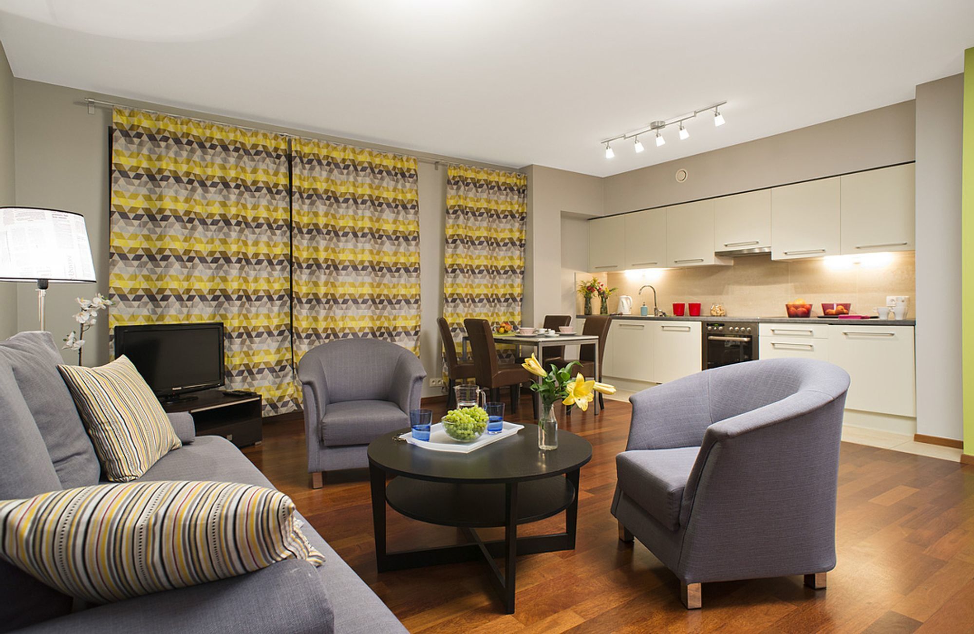 Apartamenty Mokotow Tww Варшава Екстер'єр фото