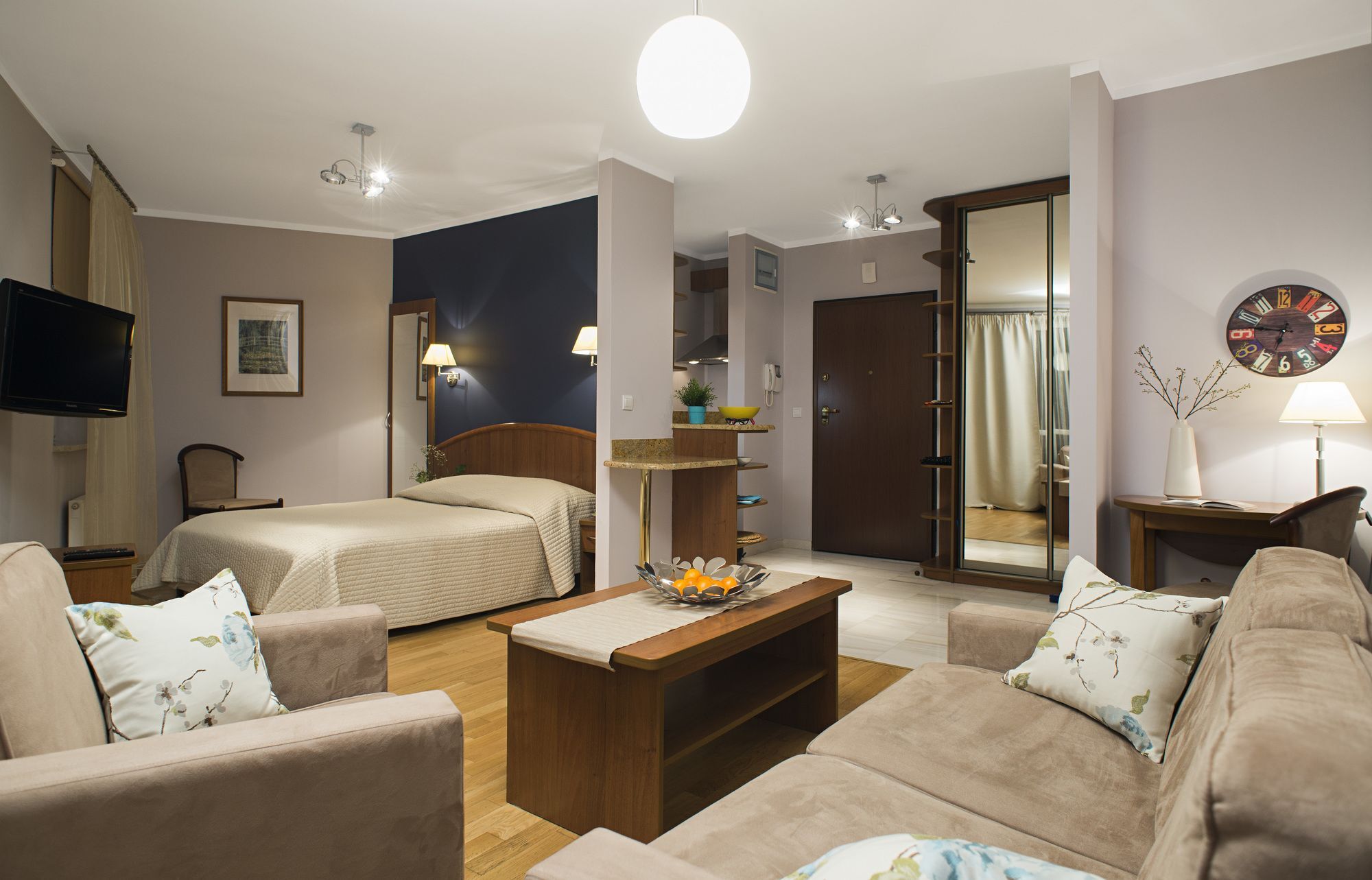Apartamenty Mokotow Tww Варшава Екстер'єр фото